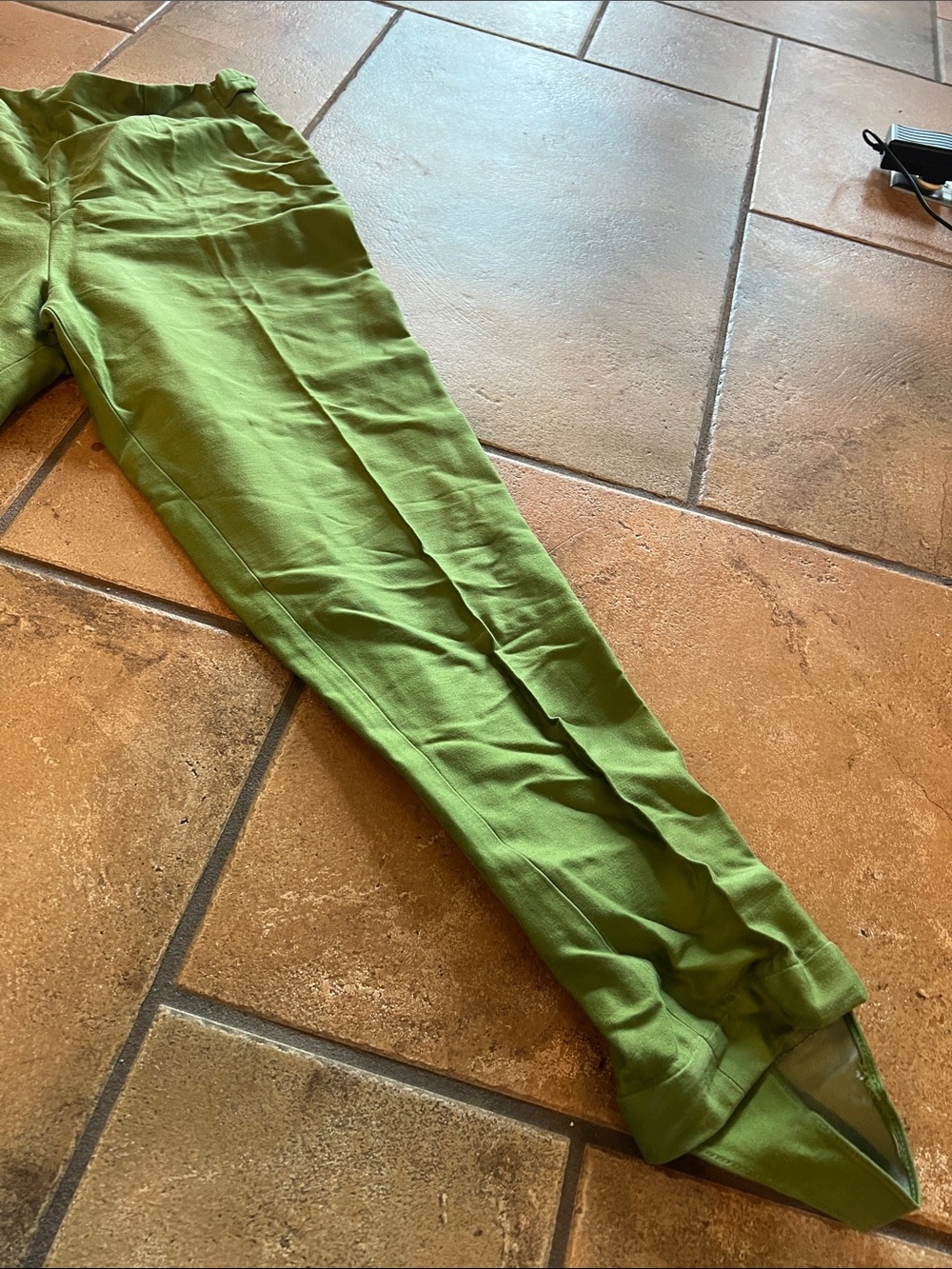 VINTAGE JACK WINTER STIRRUP PANTS - Picture 4 of 9
